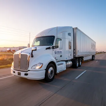 Expedited Freight Services, Illinois