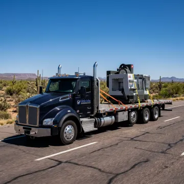 Flatbed Trucking Services, Arizona — Expert Freight