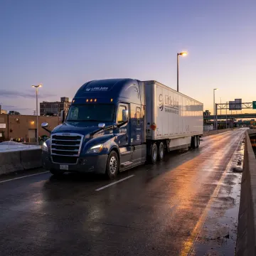 Hazmat Trucking Companies, Chicago, IL