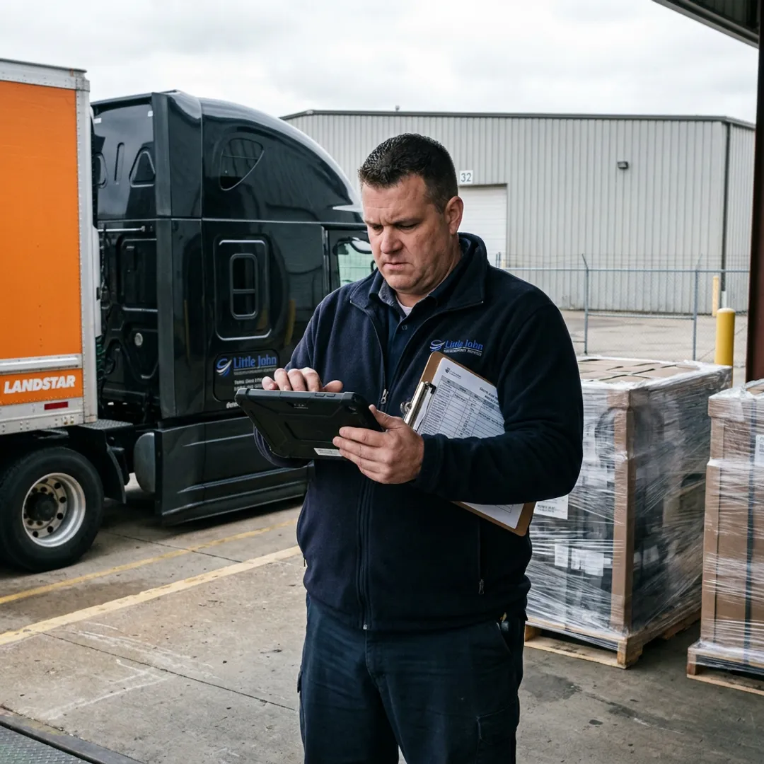 Expedited Freight Services, Akron OH
