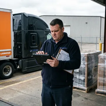 Expedited Freight Services, Akron OH
