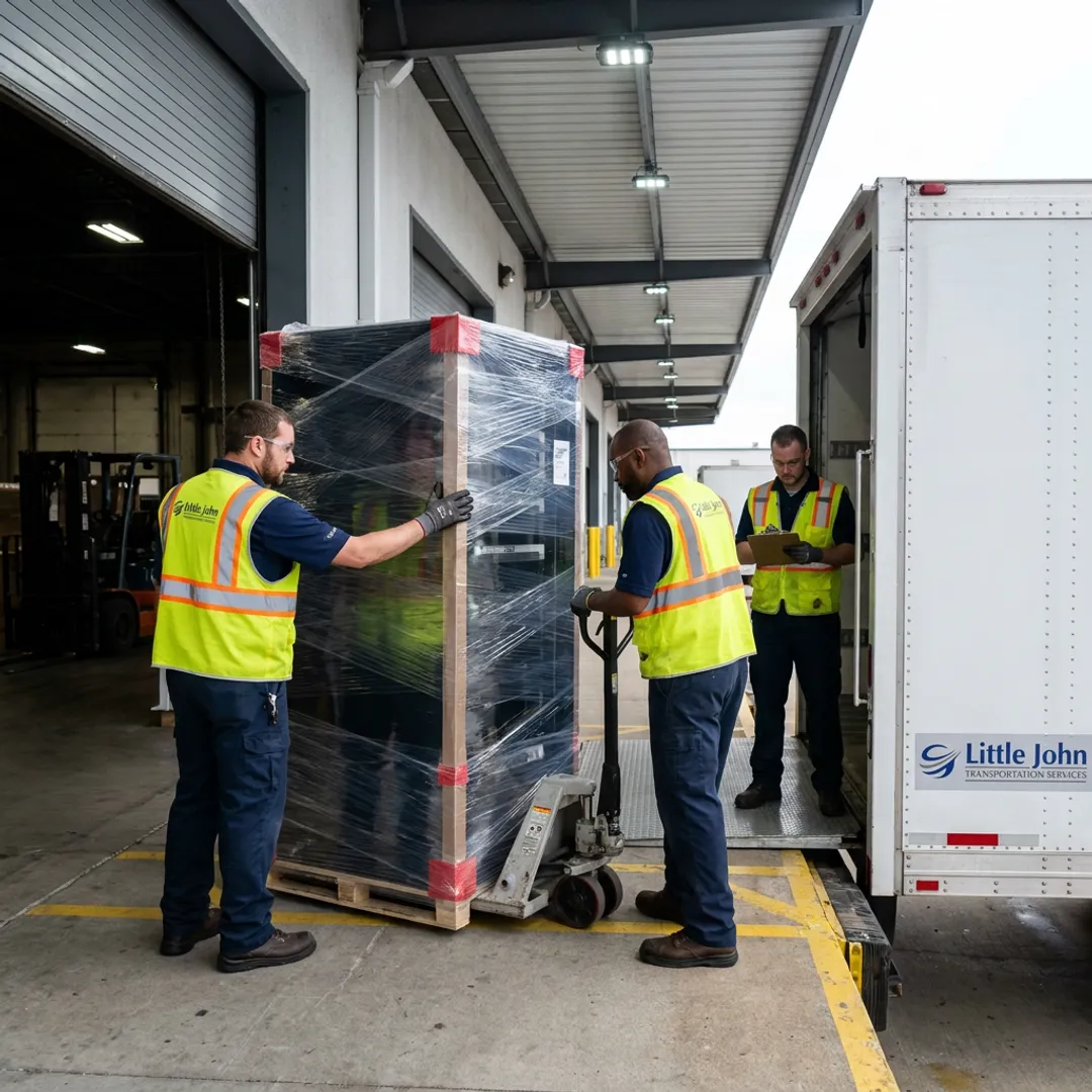 Cincinnati White-Glove Delivery Services