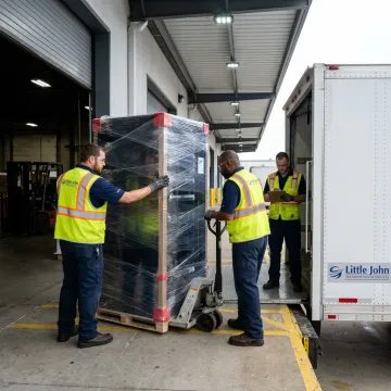 Cincinnati White-Glove Delivery Services