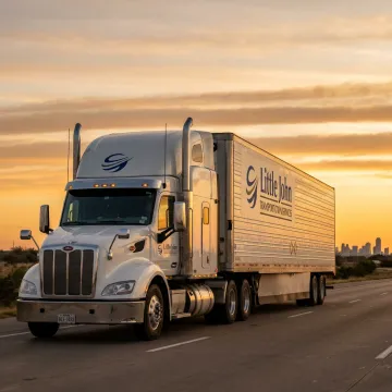 Expedited Freight Services, Texas & DFW