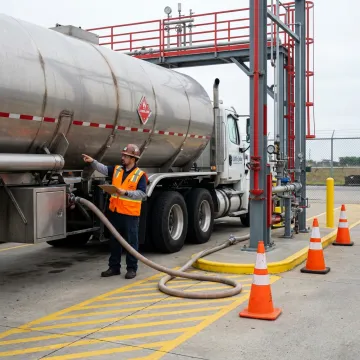 Chemical Tanker Transport & Bulk Liquid Logistics