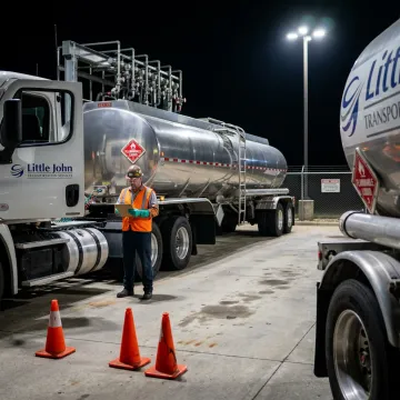 Class 3 Flammable Liquids — Hazmat Shipping Services