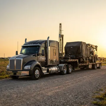 Oilfield Logistics Services & Solutions