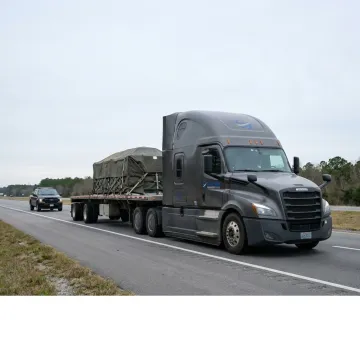 Military Freight Services & Logistics Solutions