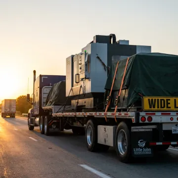 Premier Flatbed Trucking Services — OTR Specialists