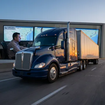 Expedited Freight Broker — Local & Long-Haul Deliveries