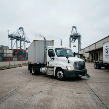 National Drayage Services, La Porte TX