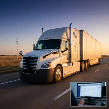 Expediter Services — Trucking Support & Logistics