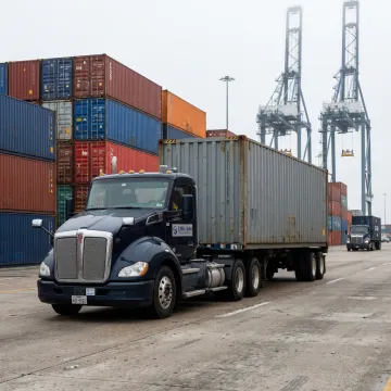 Drayage Services, Port of Houston