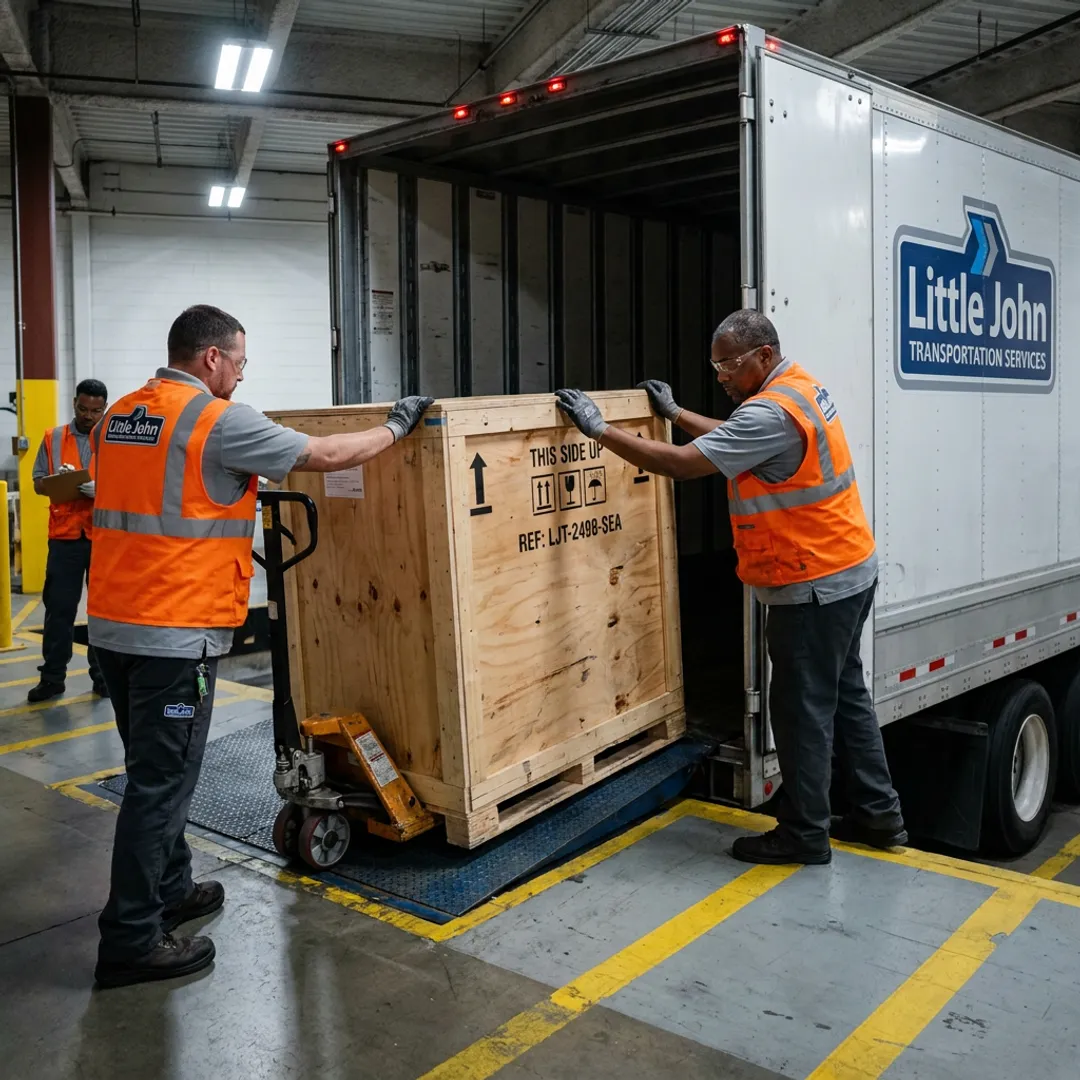 White Glove Delivery Service, Philadelphia PA