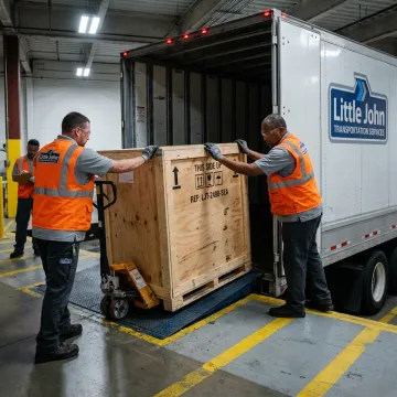 White Glove Delivery Service, Philadelphia PA
