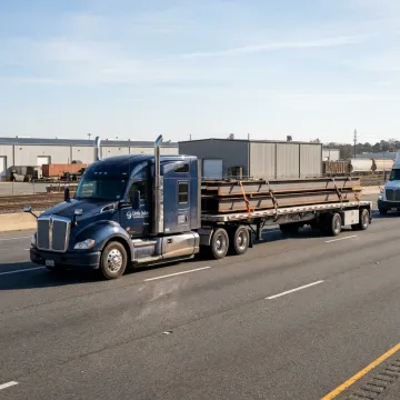 Flatbed Trucking Companies, Virginia