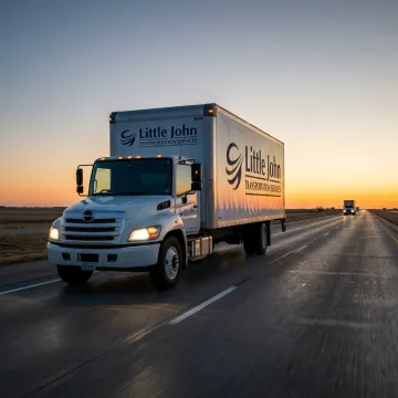 Straight Truck Expediting Services