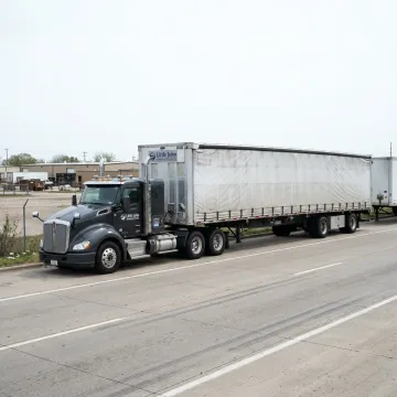 Conestoga Flatbed Trucking Services