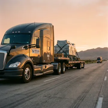 Flatbed Trucking Companies, El Paso TX