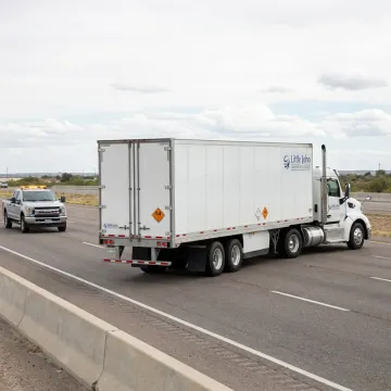 Ammunition Transport & Escort Requirements