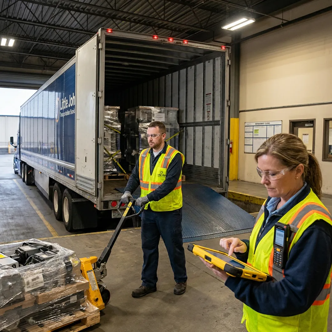 White Glove Delivery Services, Georgetown