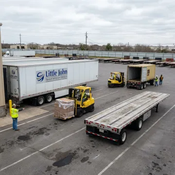 Transloading Services