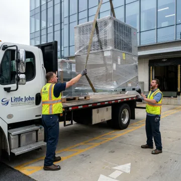 White Glove Furniture Delivery in Charlotte