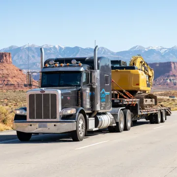 Flatbed Trucking Services, Utah