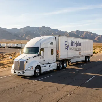 Hazmat Trucking Services, Las Vegas