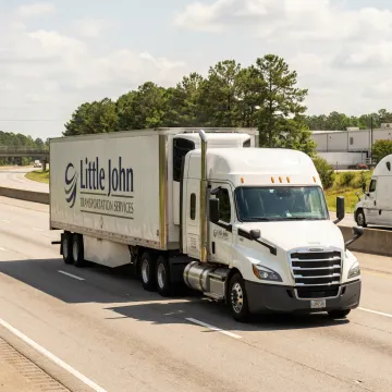Refrigerated Trucking Companies in Georgia