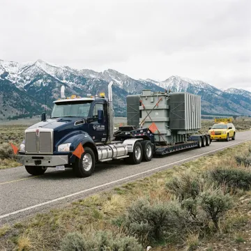 Heavy Haul & Oversize Trucking Services, Montana