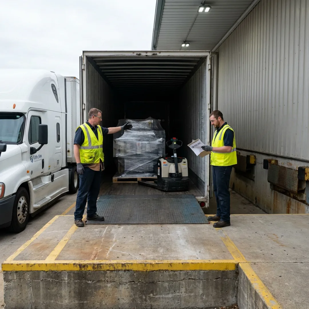 White Glove Delivery Services in New Jersey