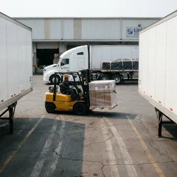 Transloading Services, Mexico City
