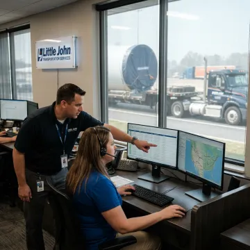 Freight Transportation Arrangement Services