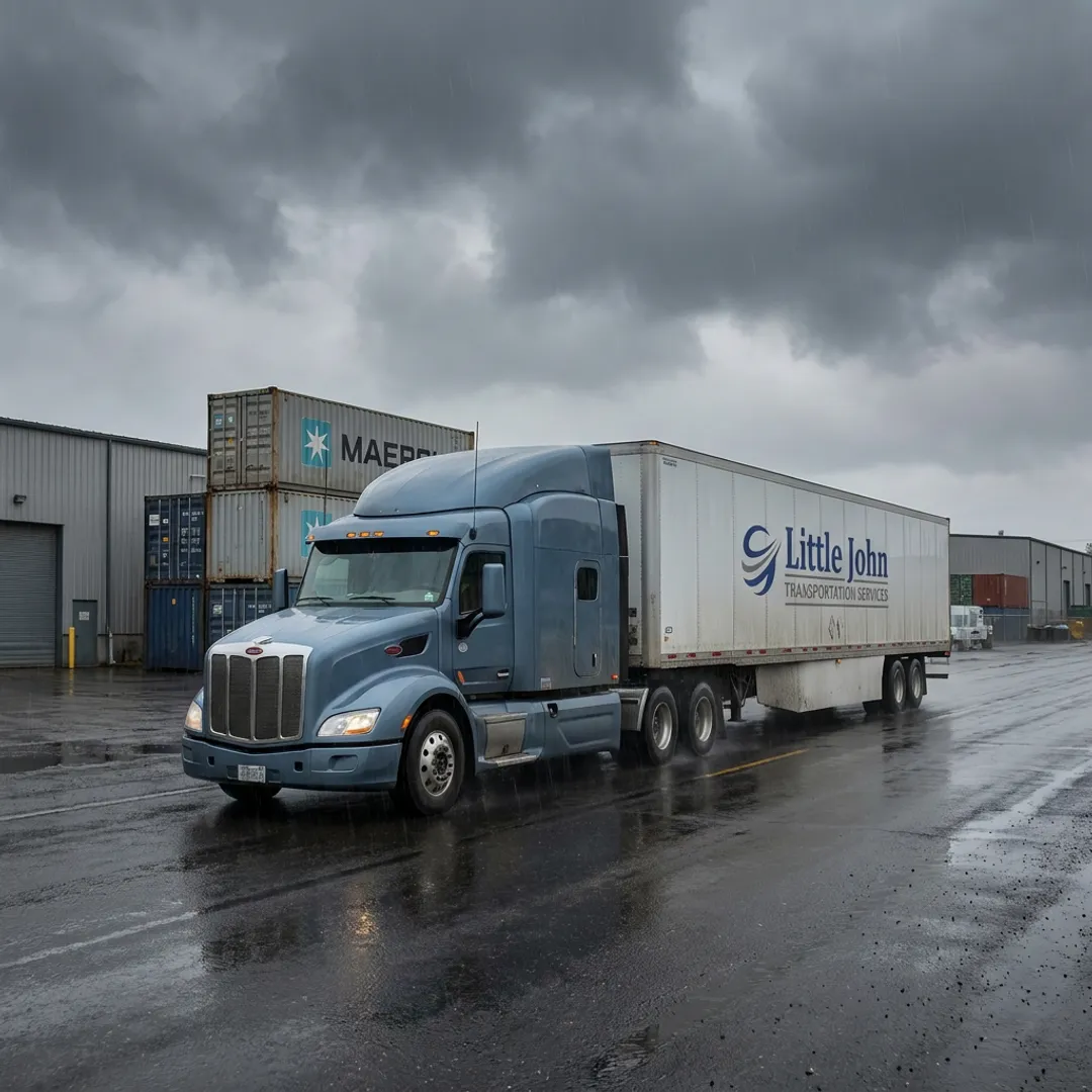 FTL Trucking & Freight Services, Portland, OR
