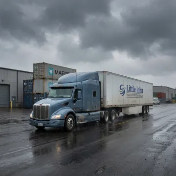 FTL Trucking & Freight Services, Portland, OR