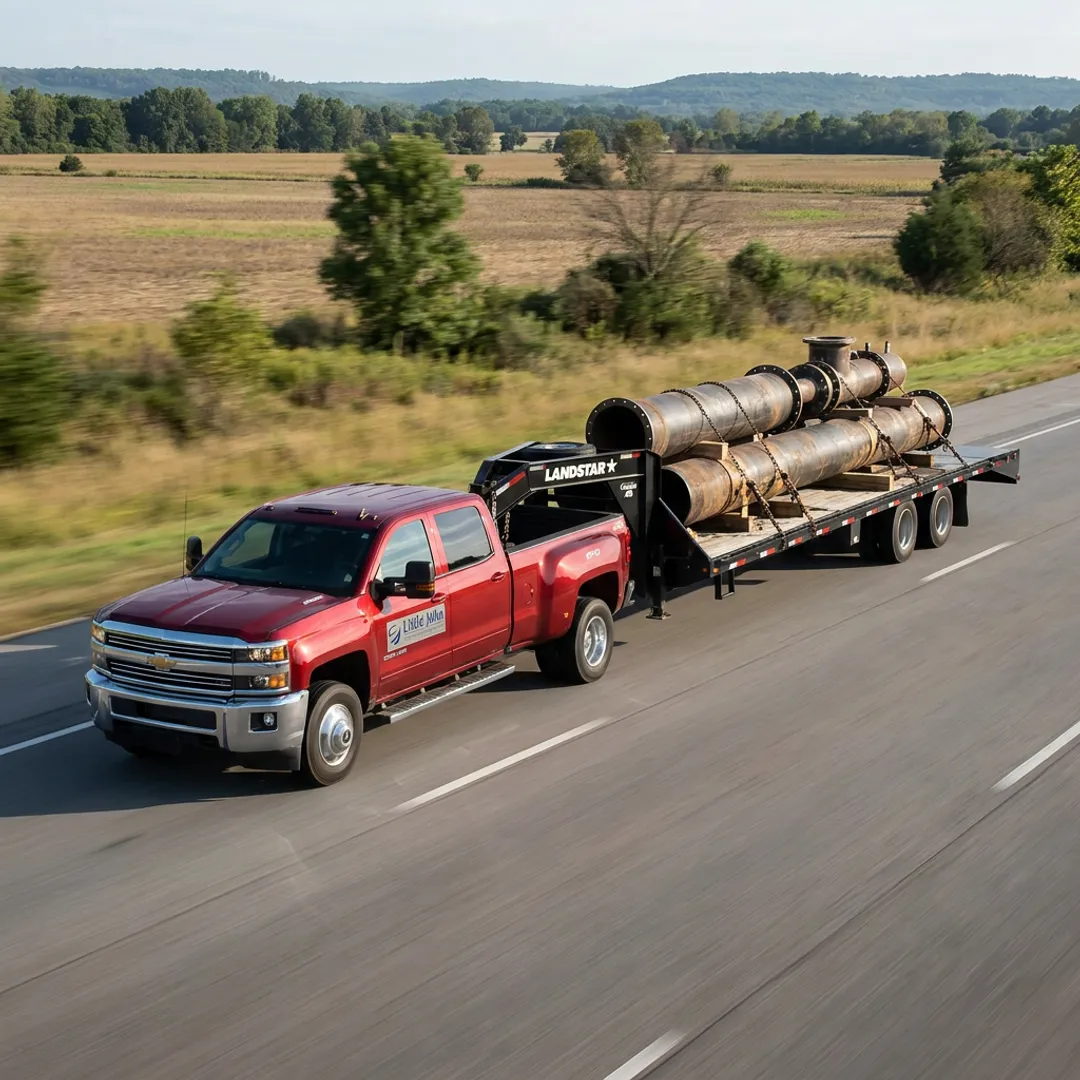 Regional Hot Shot Trucking Companies
