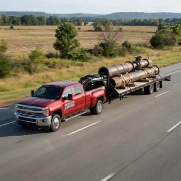 Regional Hot Shot Trucking Companies