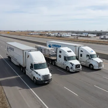 Asset-Based Trucking Companies & Services