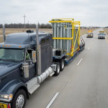 Heavy Haul & Specialized Flatbed Freight Carriers