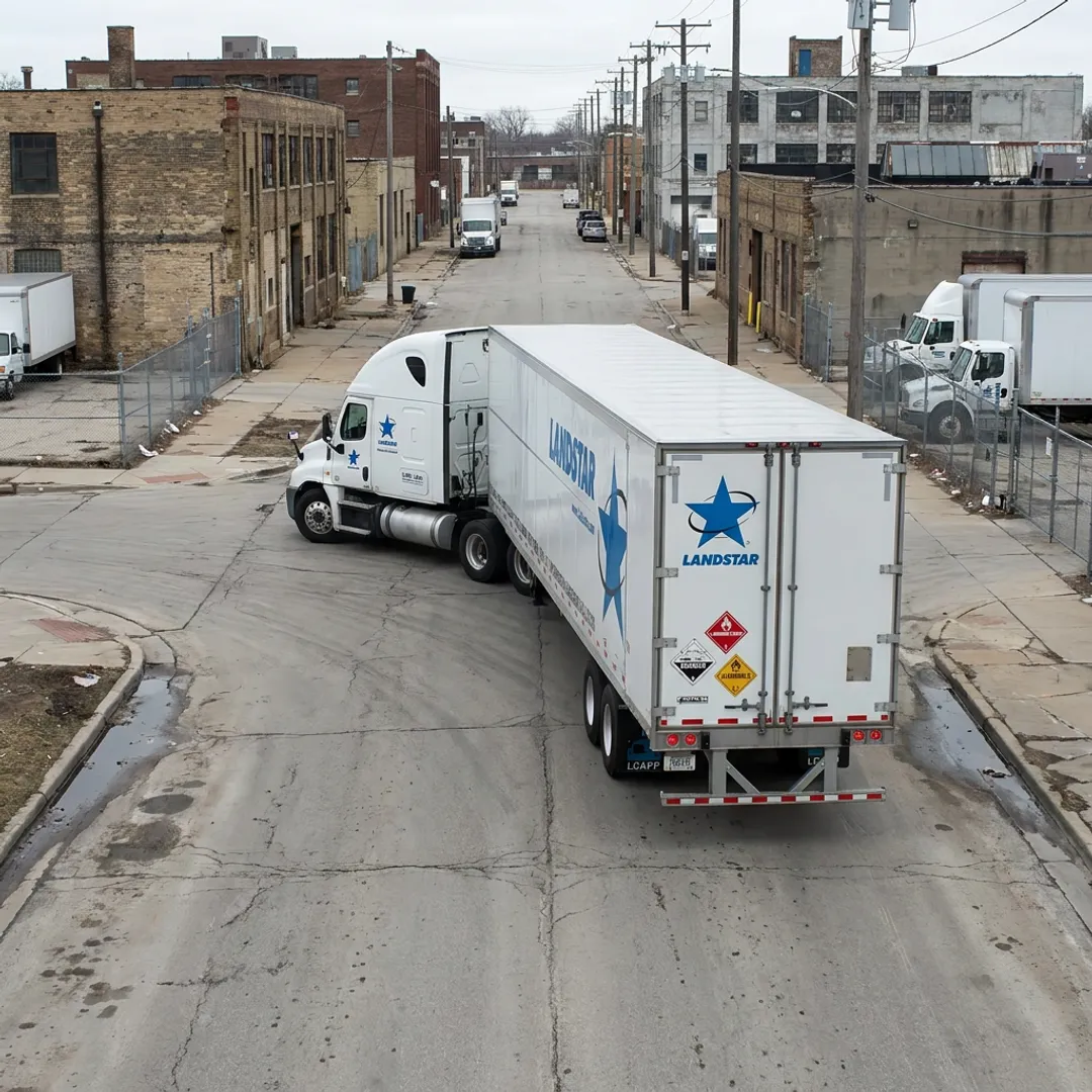 Hazmat Transportation Services, Milwaukee