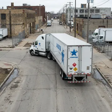 Hazmat Transportation Services, Milwaukee