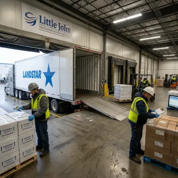 Cold Chain 3PL: Fulfillment & Storage Solutions