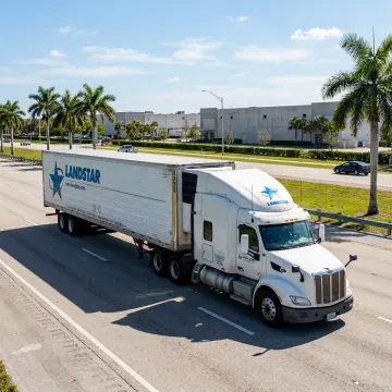 Reefer Trucking Services, Florida
