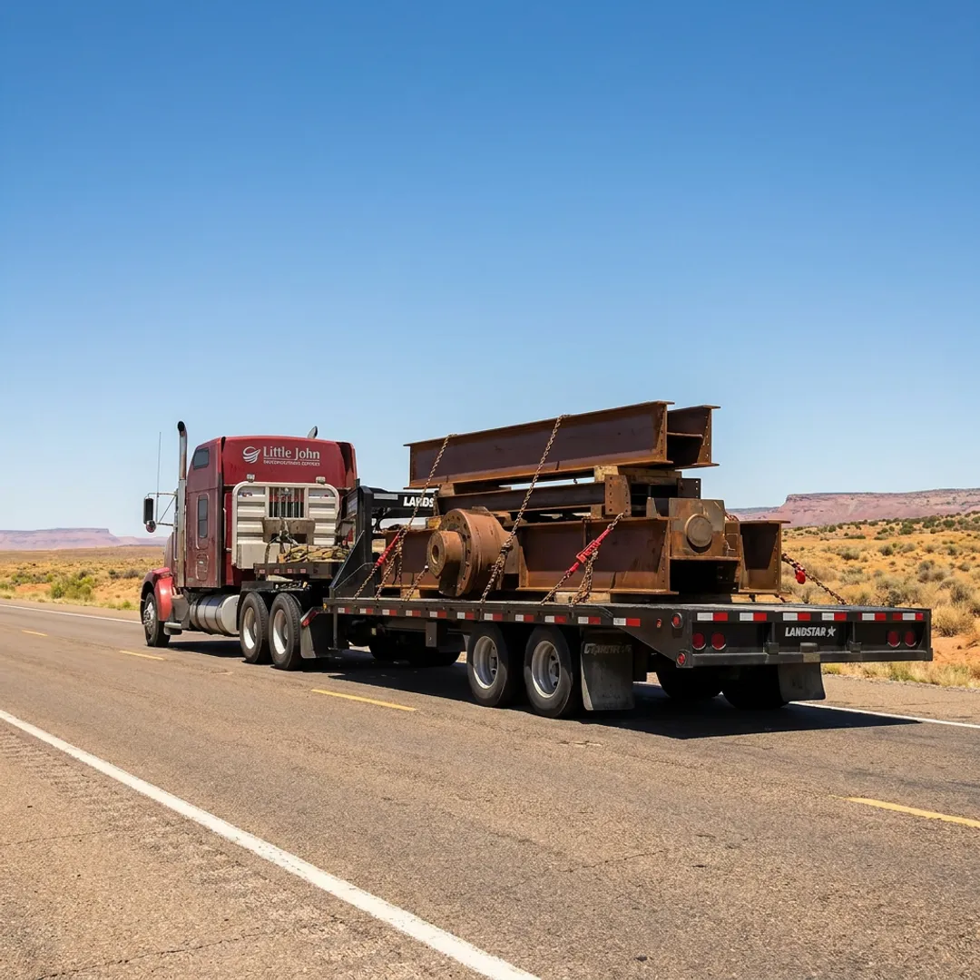 Flatbed Trucking Companies, New Mexico