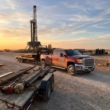Oilfield Hot Shot Loads & Services
