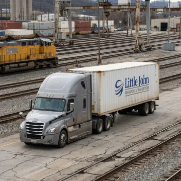 Container Drayage Services, Chattanooga, TN