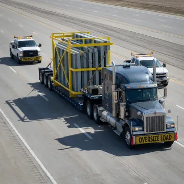 Heavy Haul Trailers — Specialized Heavy Equipment Transport