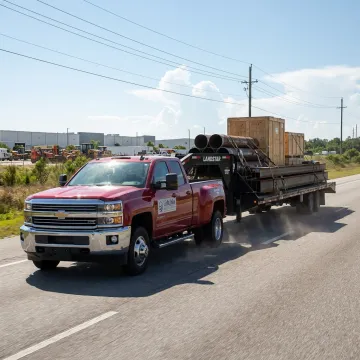 Hot Shot Trucking, Florida