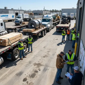 Free Flatbed Load Board — Freight Opportunities